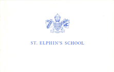 Link to 1960s Prospectus